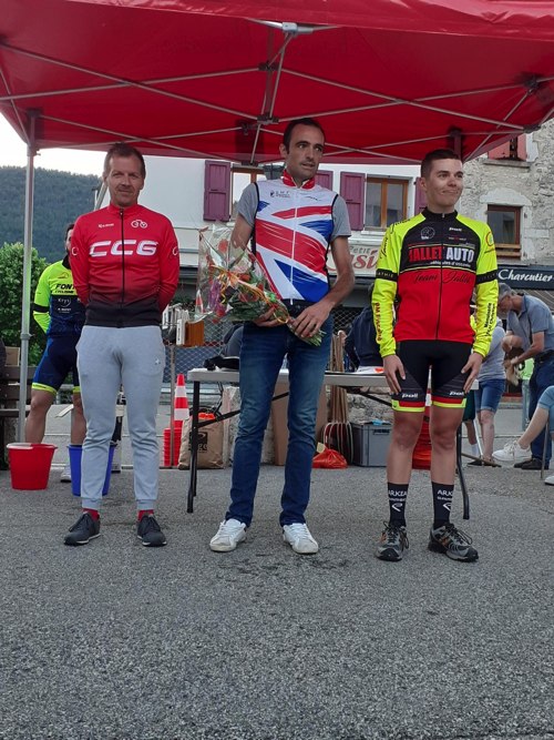 26/06/2021 Grand Prix d’Andrevière (Vercors)