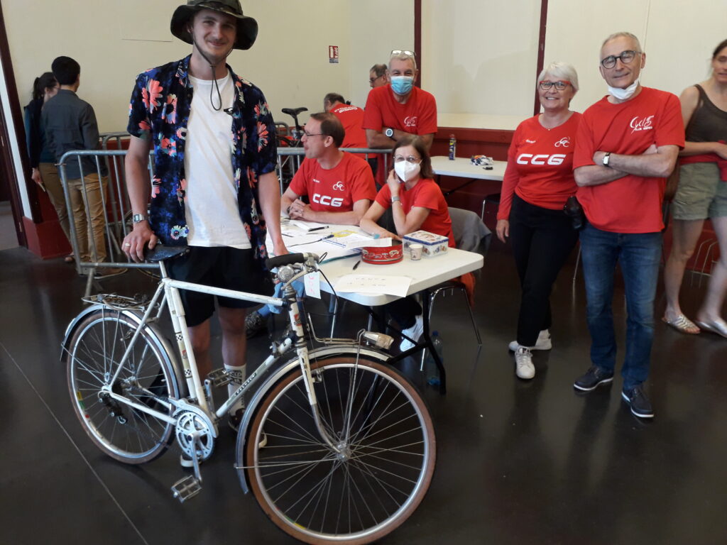 30/04/2022 Bourse aux vélos 2022