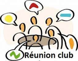 Lire la suite à propos de l’article Réunion club mensuelle