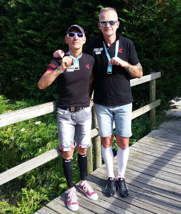 17/06/2018 Grand Fondo Santini Mont Ventoux