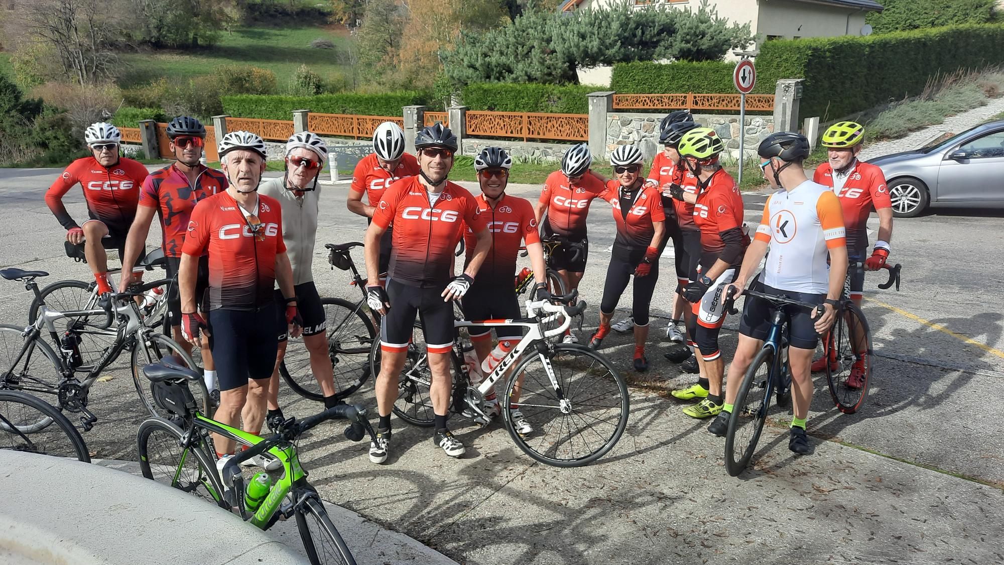 Sortie club 29-10-22