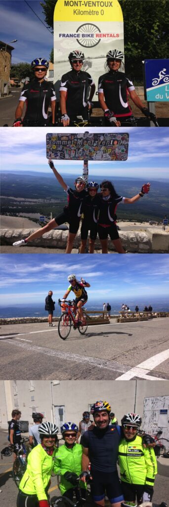 06/08/2016 Mont Ventoux