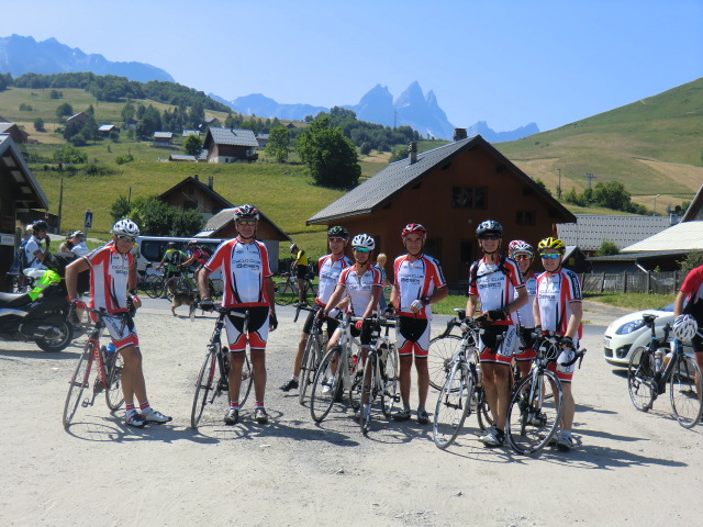 12/07/2015 Brevet du Randonneur des Alpes