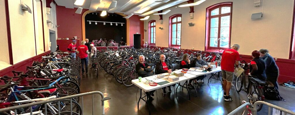 19/04/2025 Bourse aux Vélos 2025