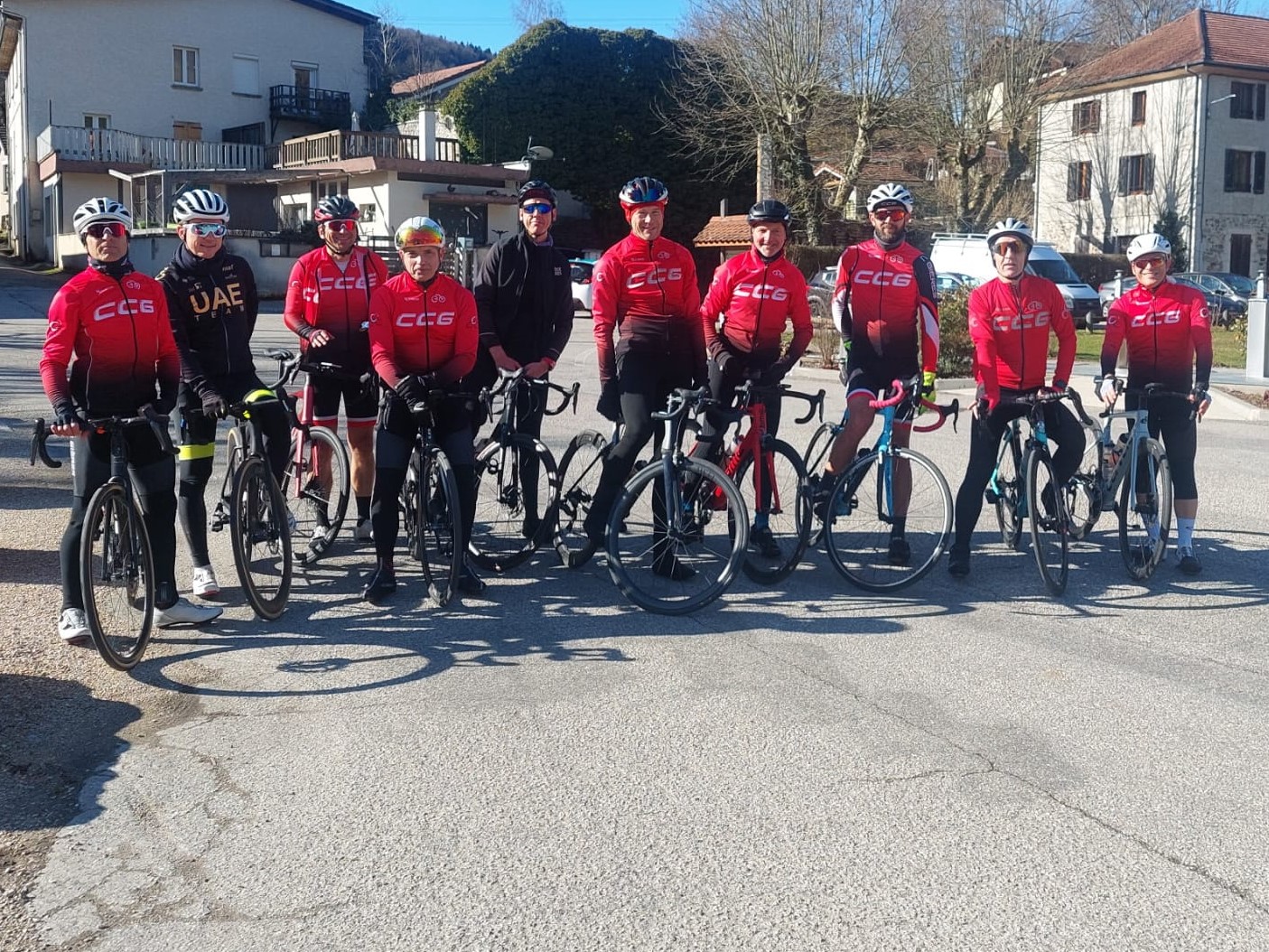 Sortie club 21-02-2026