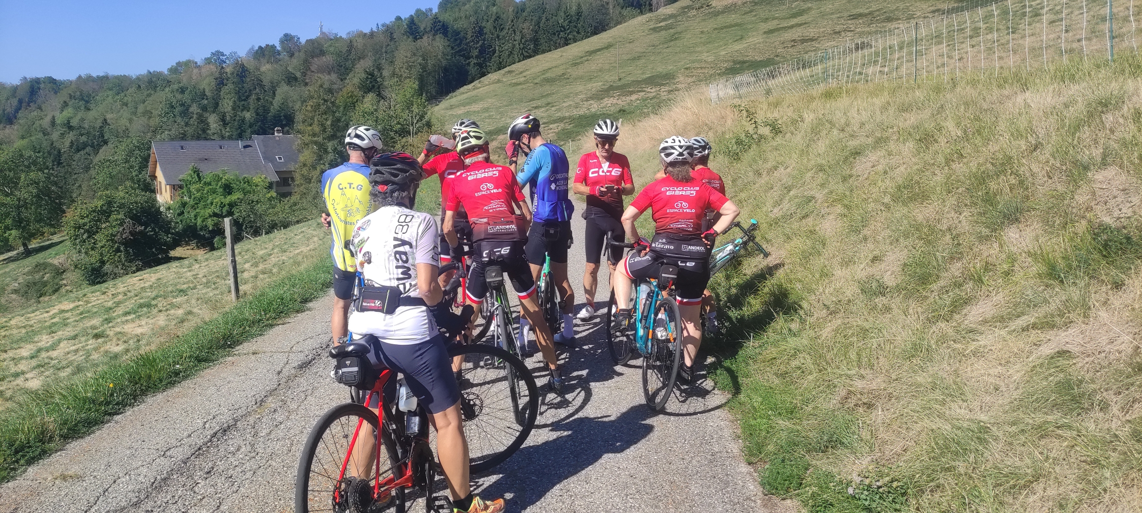 Rando espoir Voiron 2026
